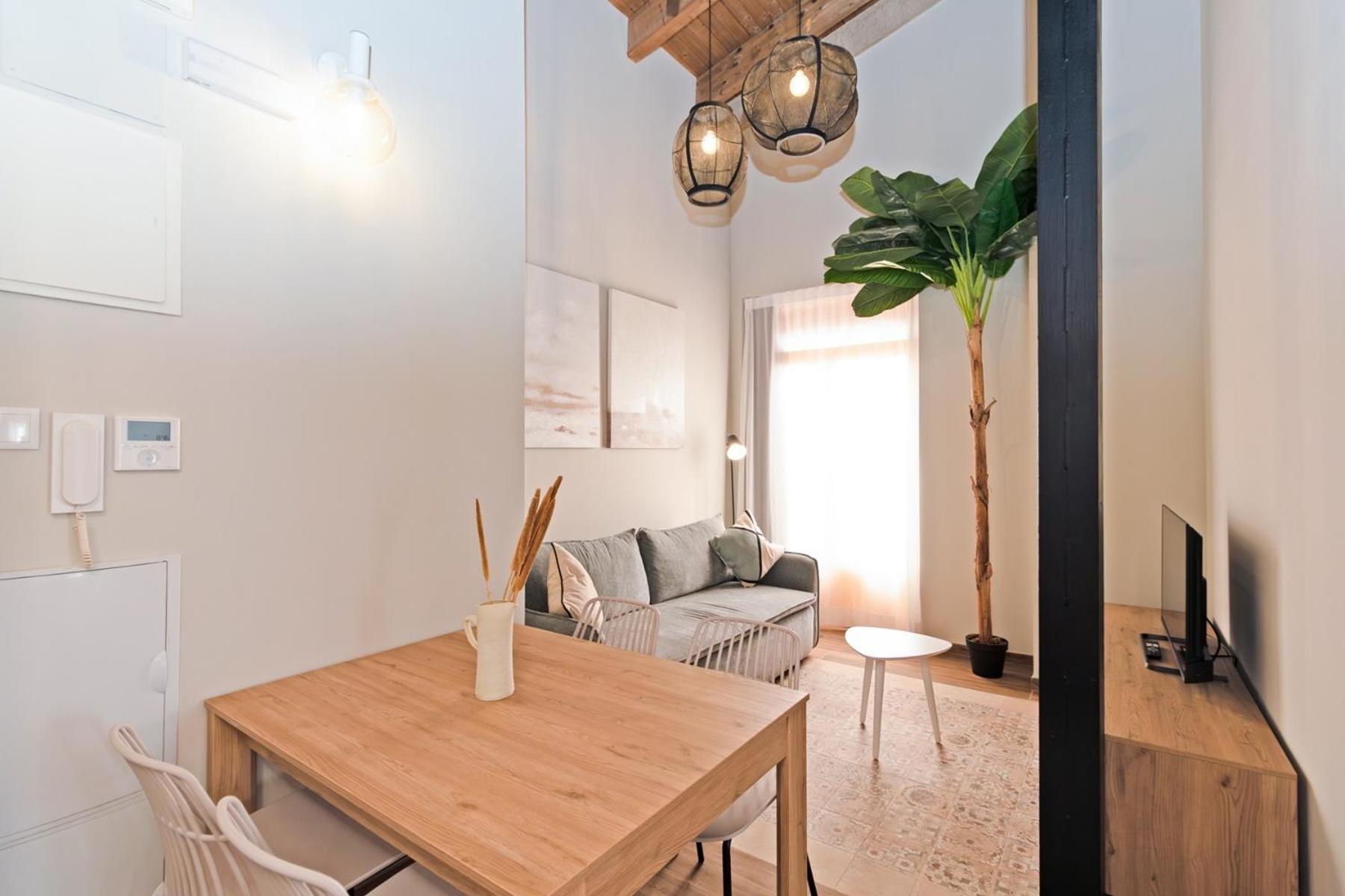 Maritime Apartamentos Puerto Walencja Zewnętrze zdjęcie