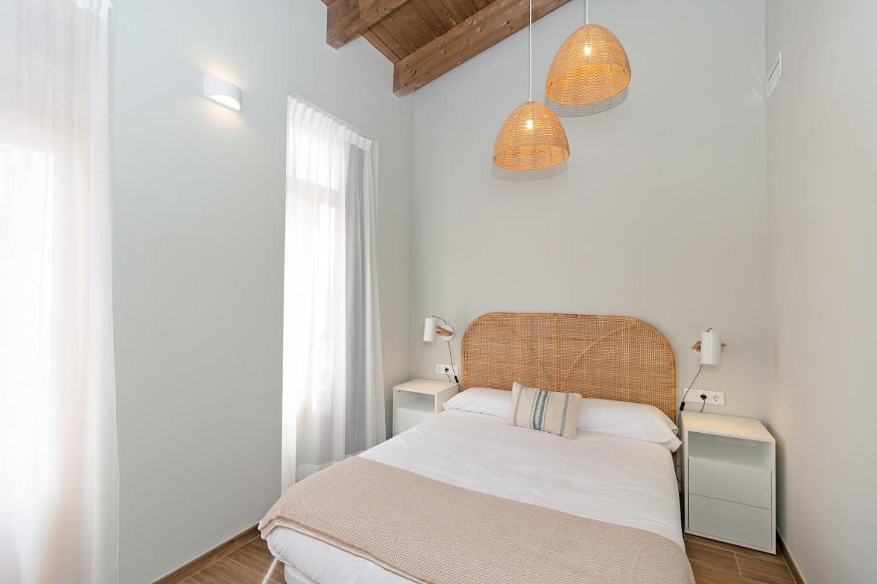 Maritime Apartamentos Puerto Walencja Pokój zdjęcie