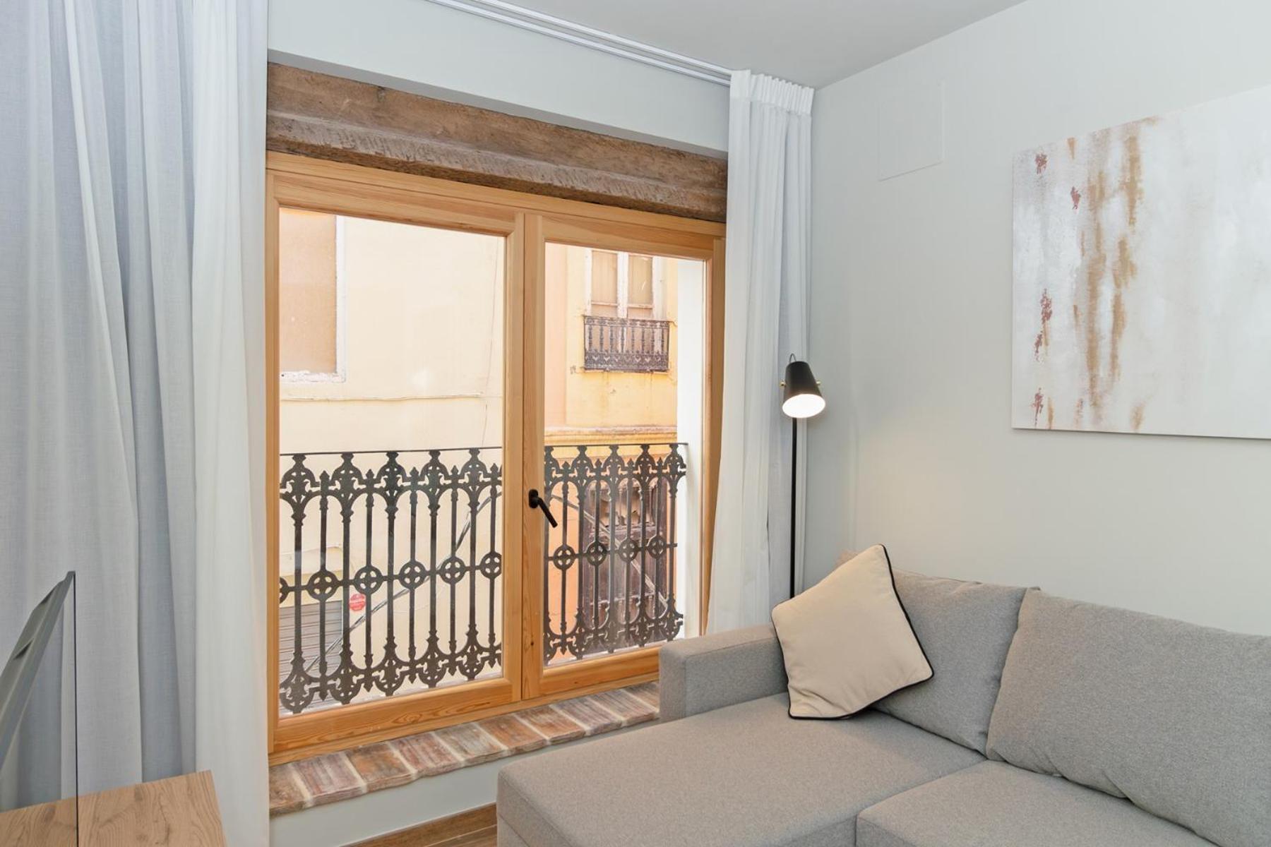 Maritime Apartamentos Puerto Walencja Pokój zdjęcie