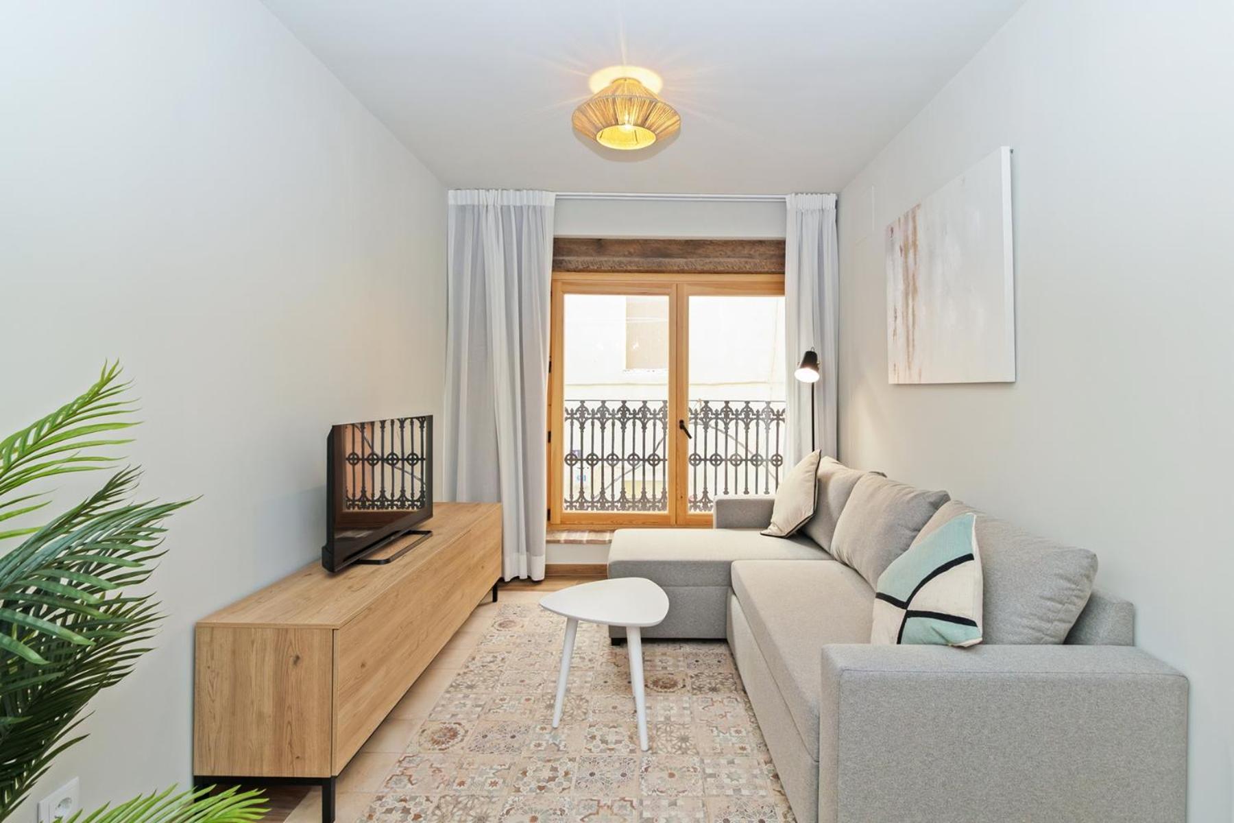 Maritime Apartamentos Puerto Walencja Pokój zdjęcie