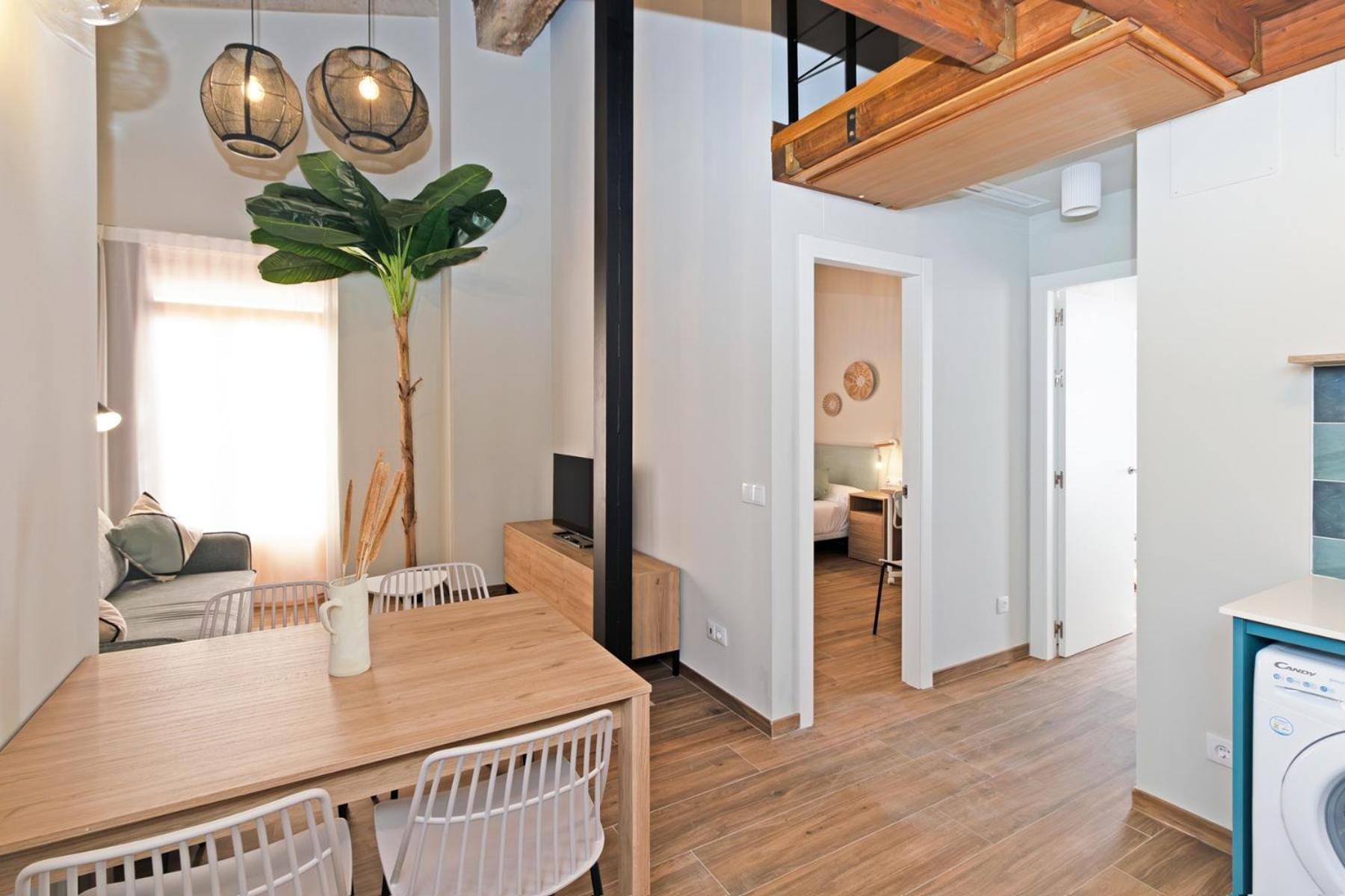 Maritime Apartamentos Puerto Walencja Zewnętrze zdjęcie