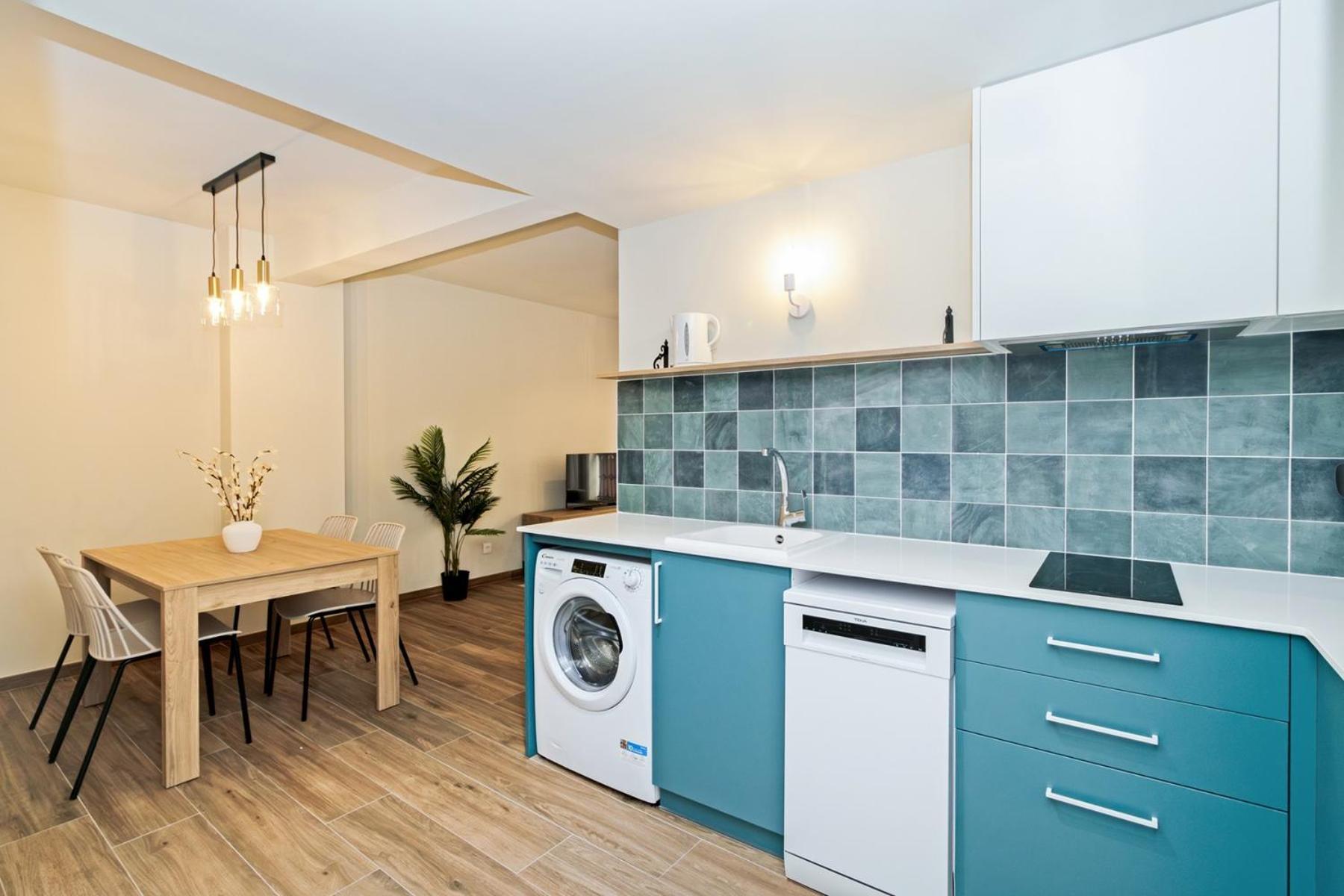 Maritime Apartamentos Puerto Walencja Pokój zdjęcie