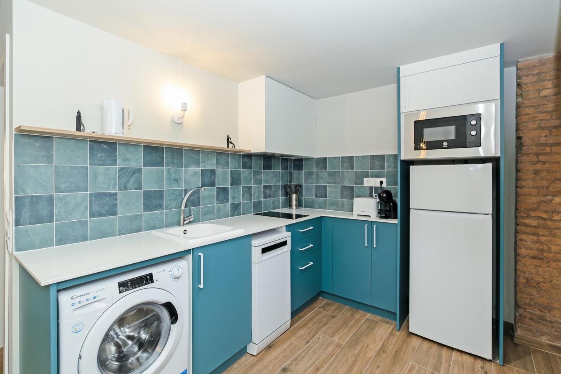 Maritime Apartamentos Puerto Walencja Pokój zdjęcie