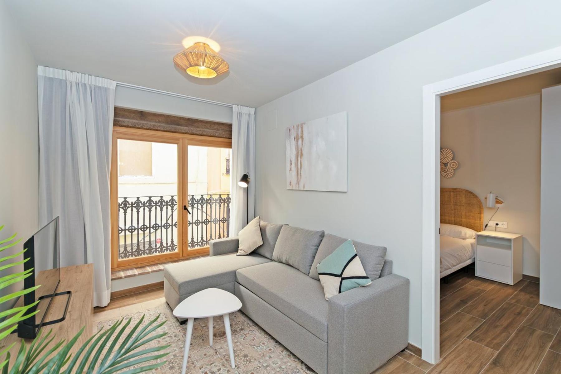 Maritime Apartamentos Puerto Walencja Zewnętrze zdjęcie