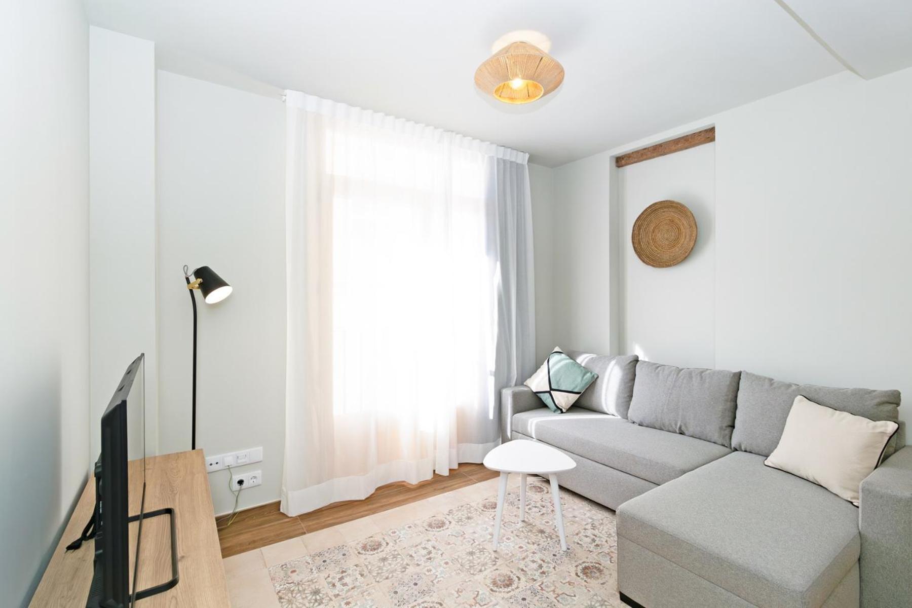 Maritime Apartamentos Puerto Walencja Pokój zdjęcie