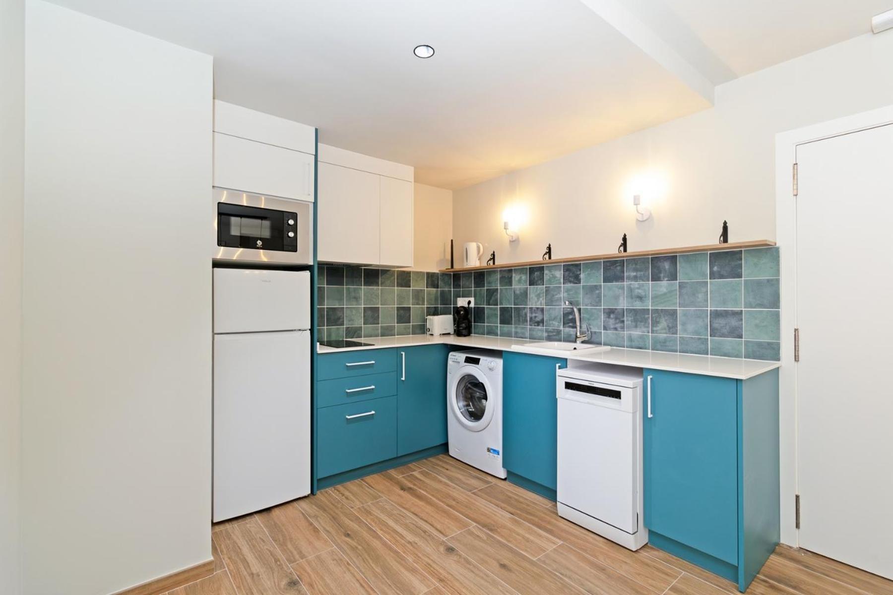 Maritime Apartamentos Puerto Walencja Pokój zdjęcie
