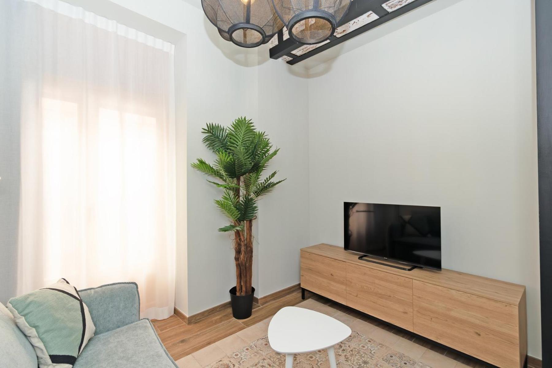Maritime Apartamentos Puerto Walencja Pokój zdjęcie