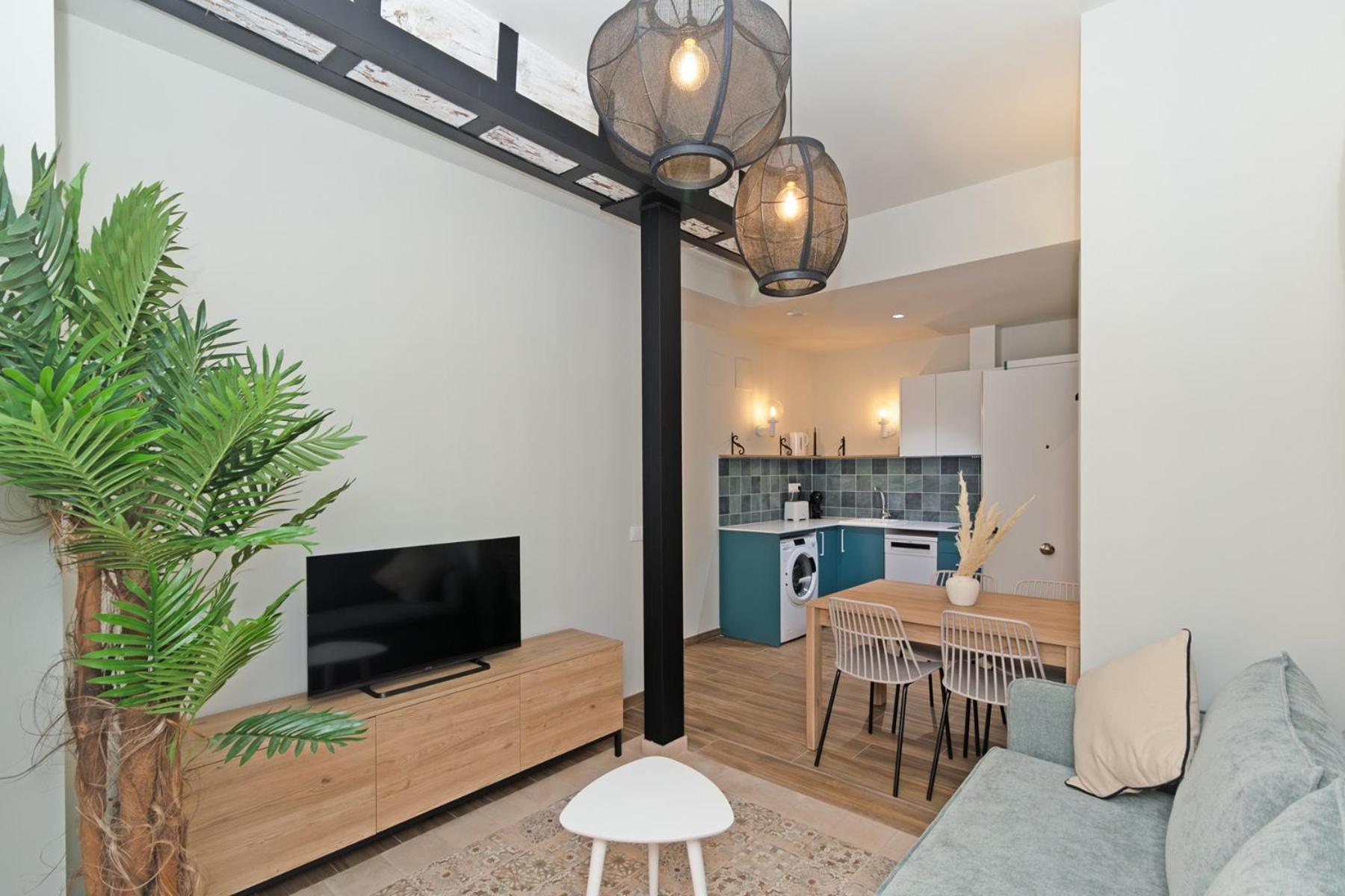 Maritime Apartamentos Puerto Walencja Zewnętrze zdjęcie