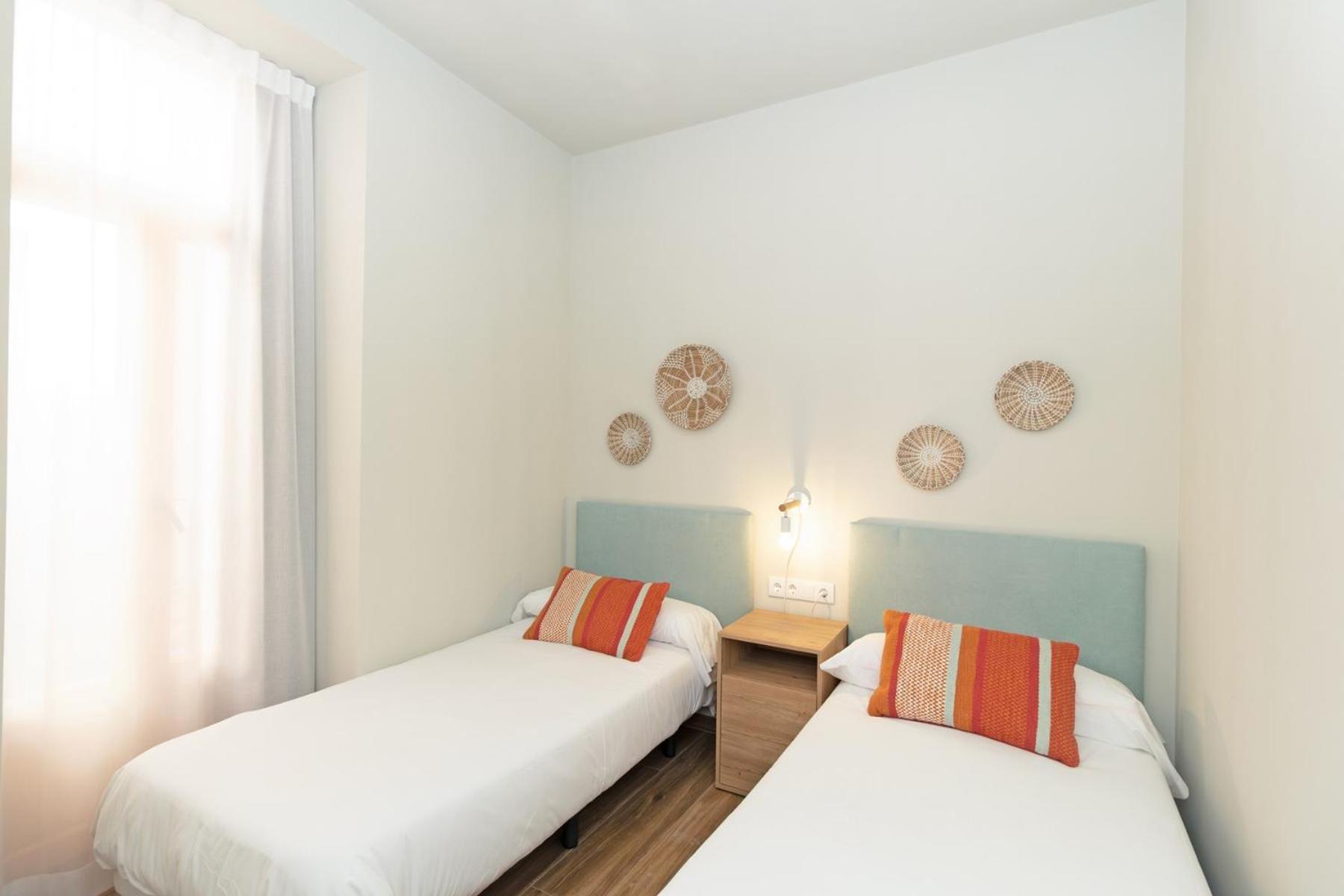 Maritime Apartamentos Puerto Walencja Pokój zdjęcie