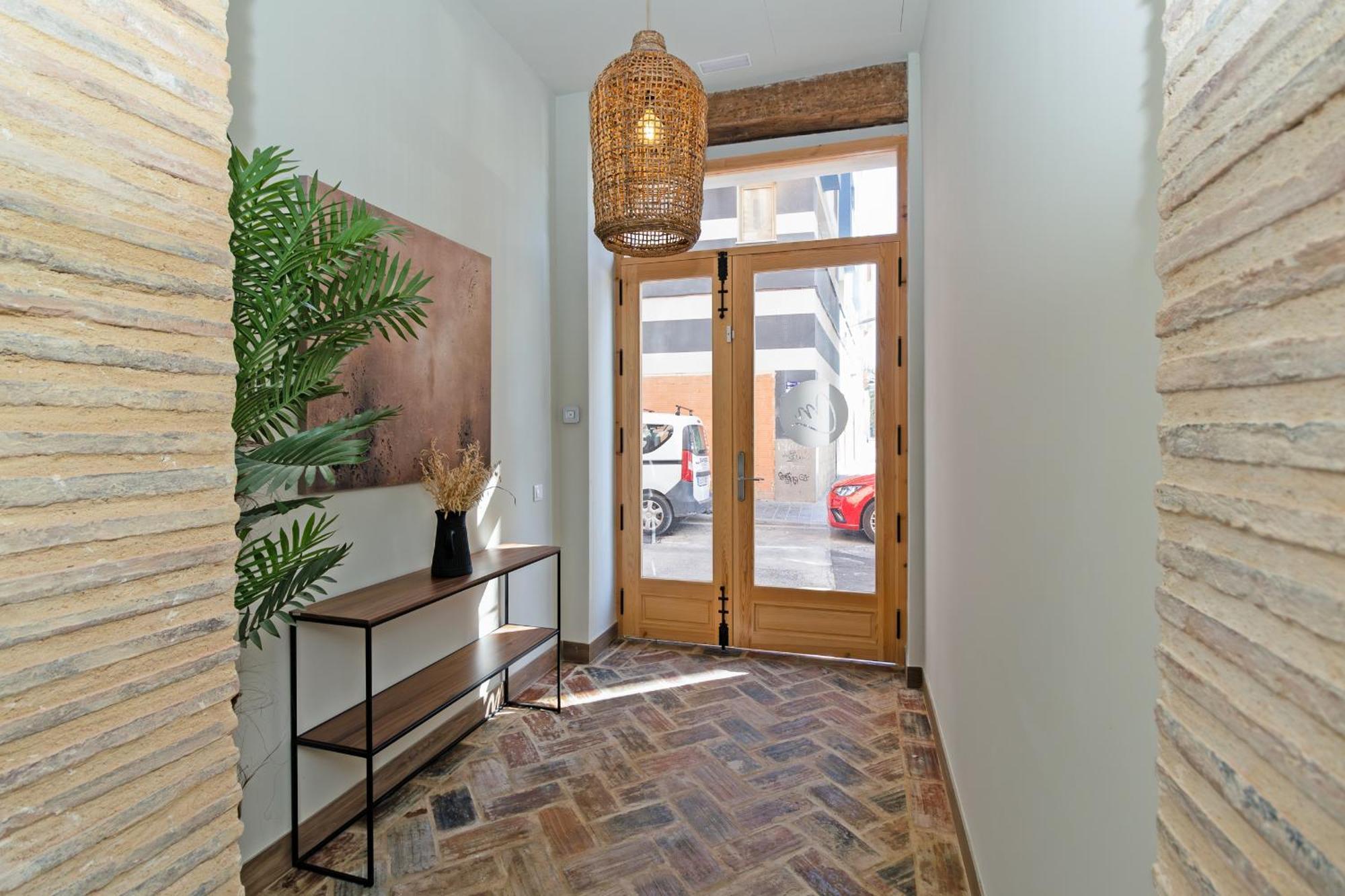 Maritime Apartamentos Puerto Walencja Zewnętrze zdjęcie