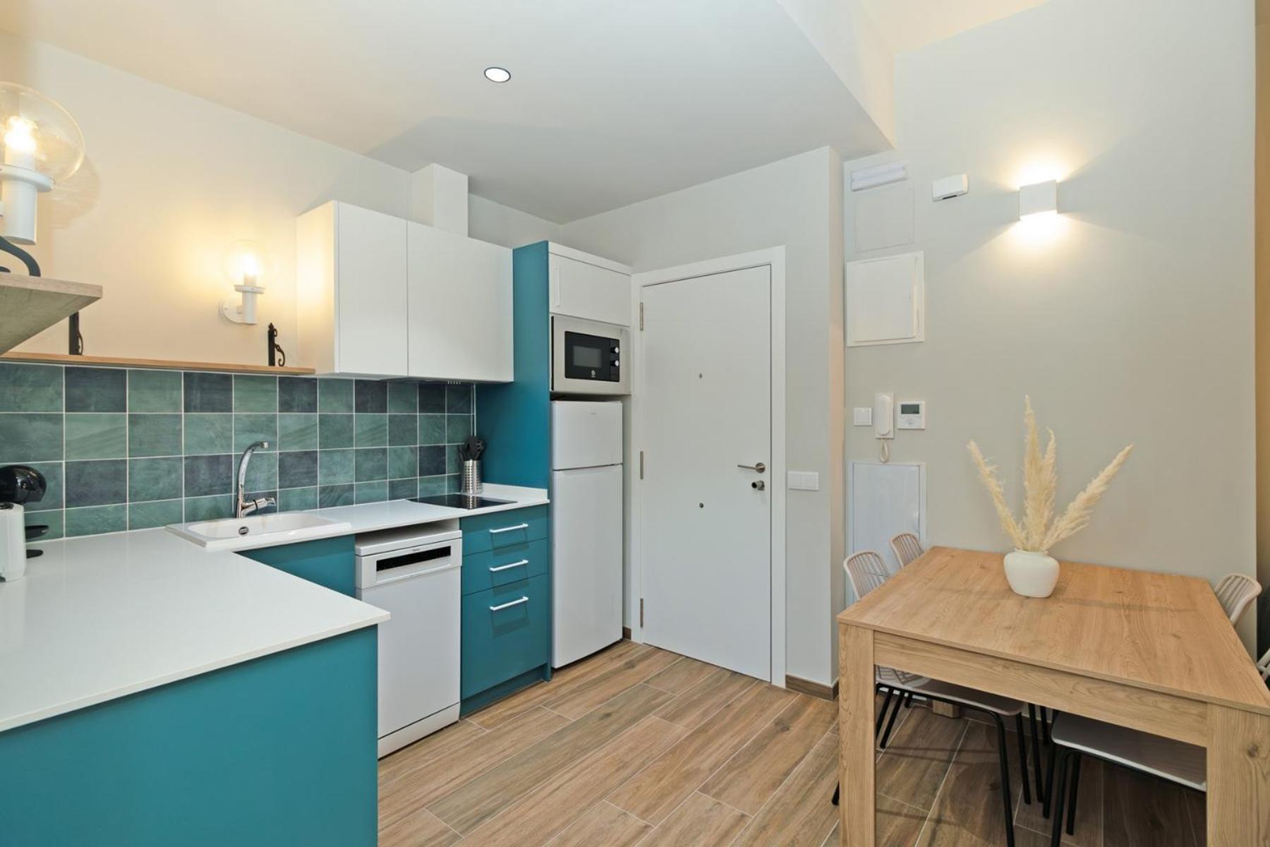 Maritime Apartamentos Puerto Walencja Pokój zdjęcie