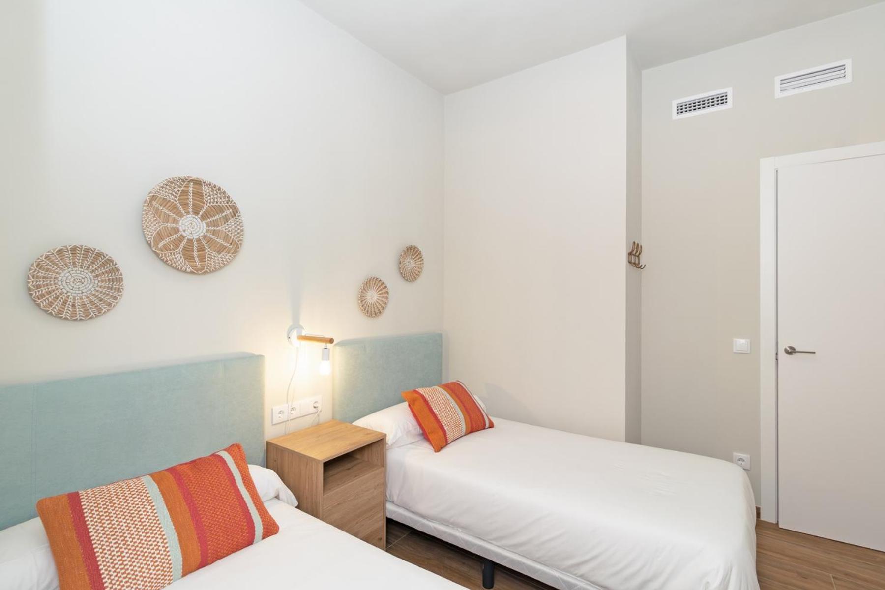 Maritime Apartamentos Puerto Walencja Zewnętrze zdjęcie