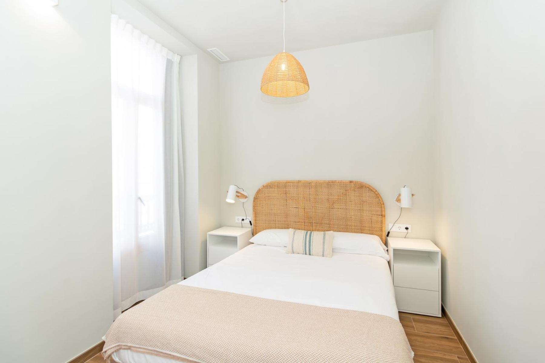 Maritime Apartamentos Puerto Walencja Pokój zdjęcie