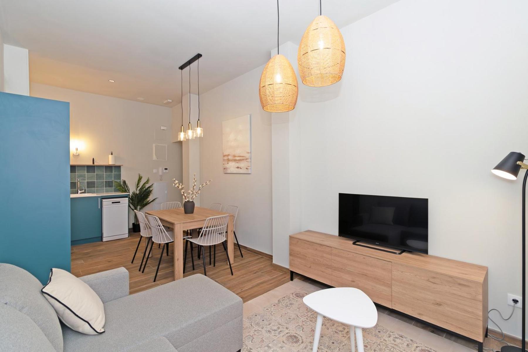 Maritime Apartamentos Puerto Walencja Pokój zdjęcie