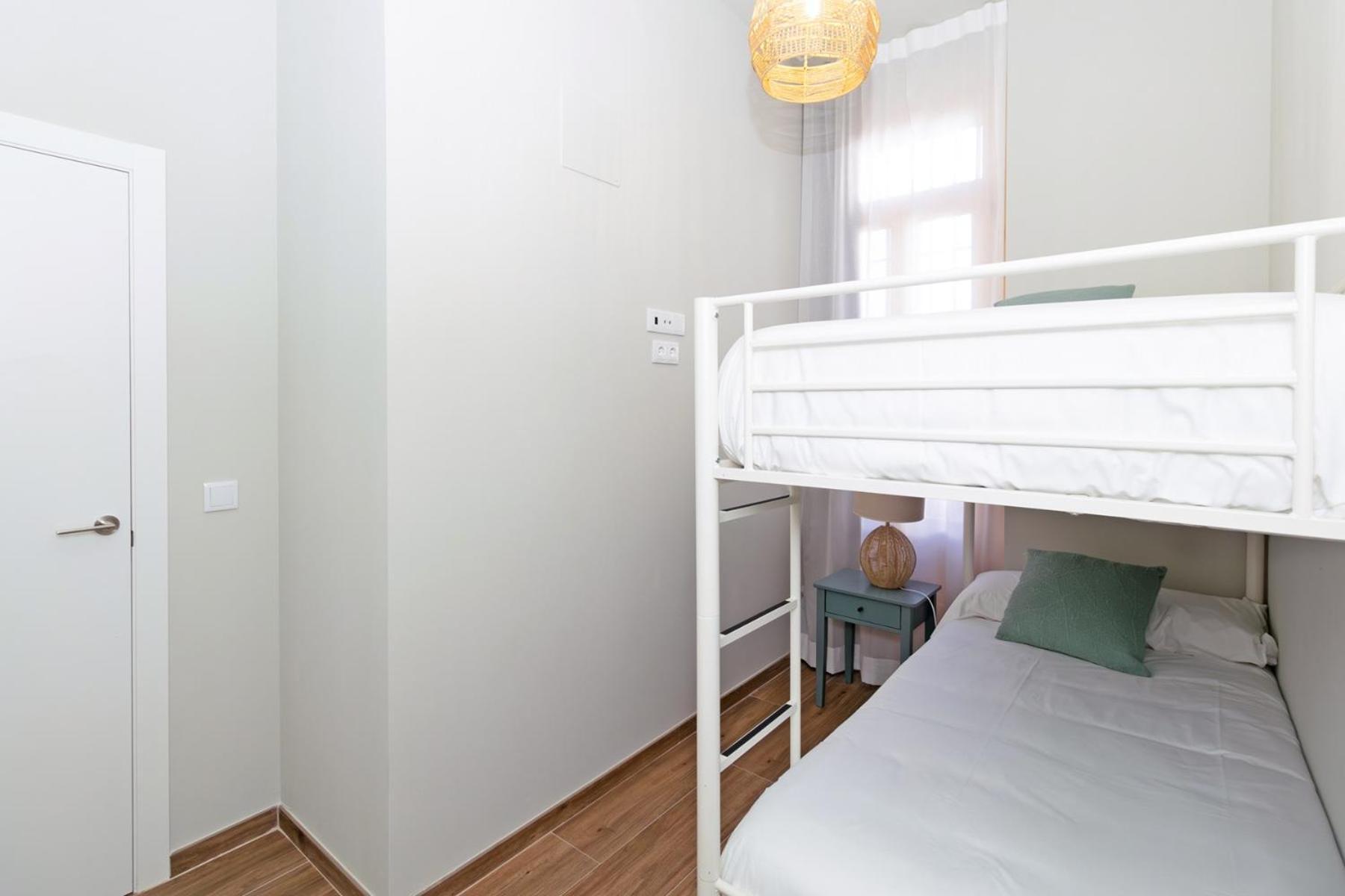 Maritime Apartamentos Puerto Walencja Pokój zdjęcie