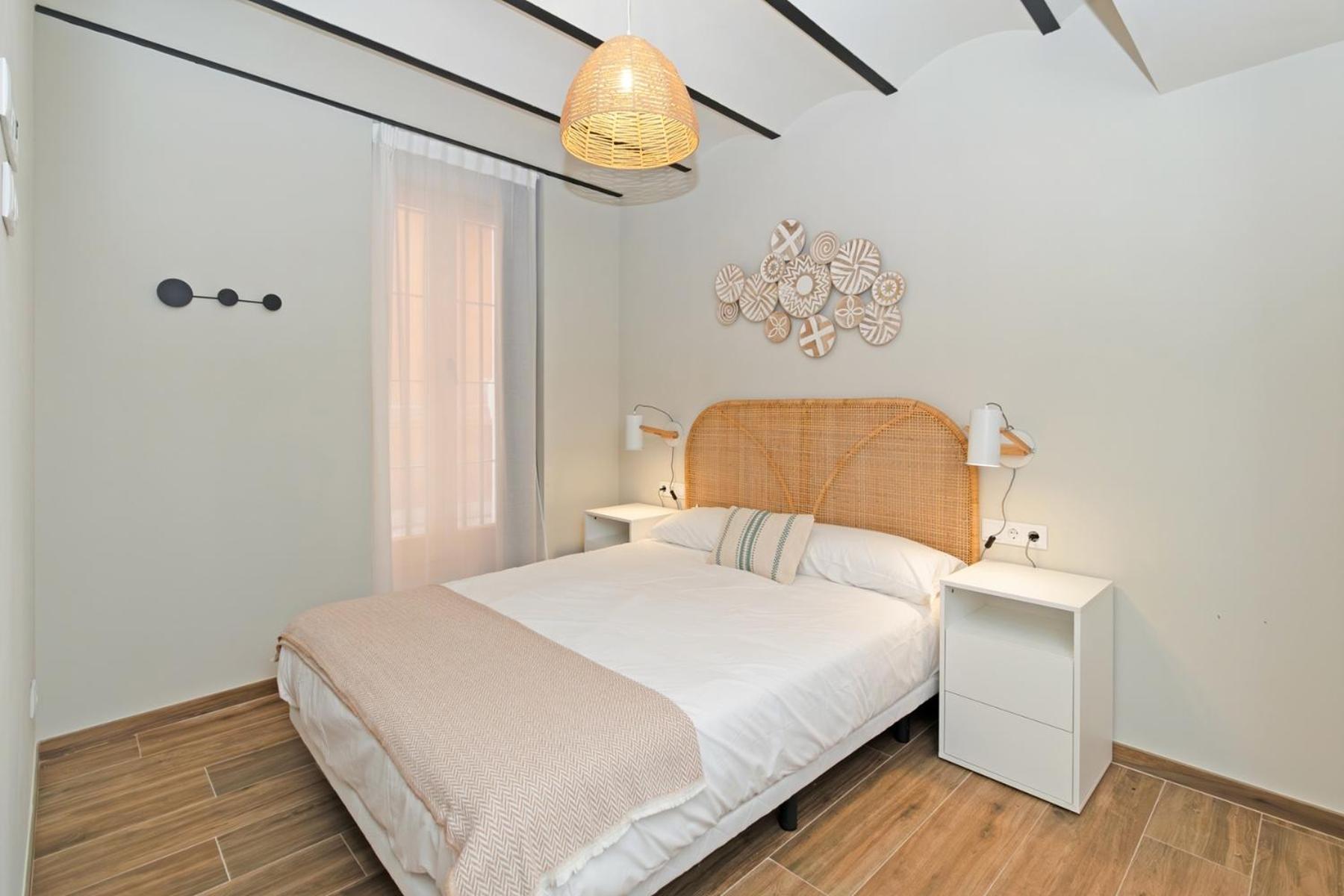 Maritime Apartamentos Puerto Walencja Zewnętrze zdjęcie
