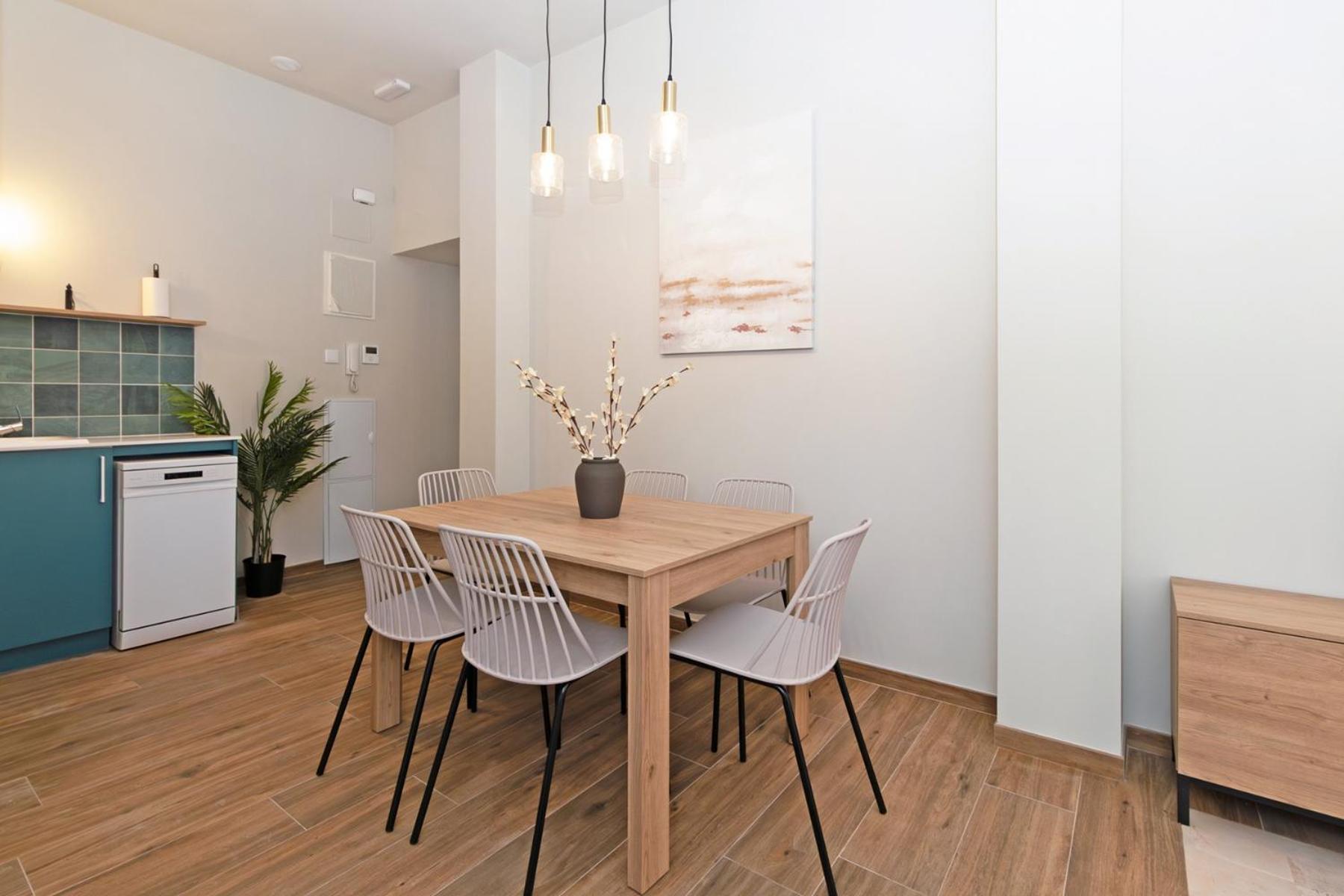 Maritime Apartamentos Puerto Walencja Pokój zdjęcie