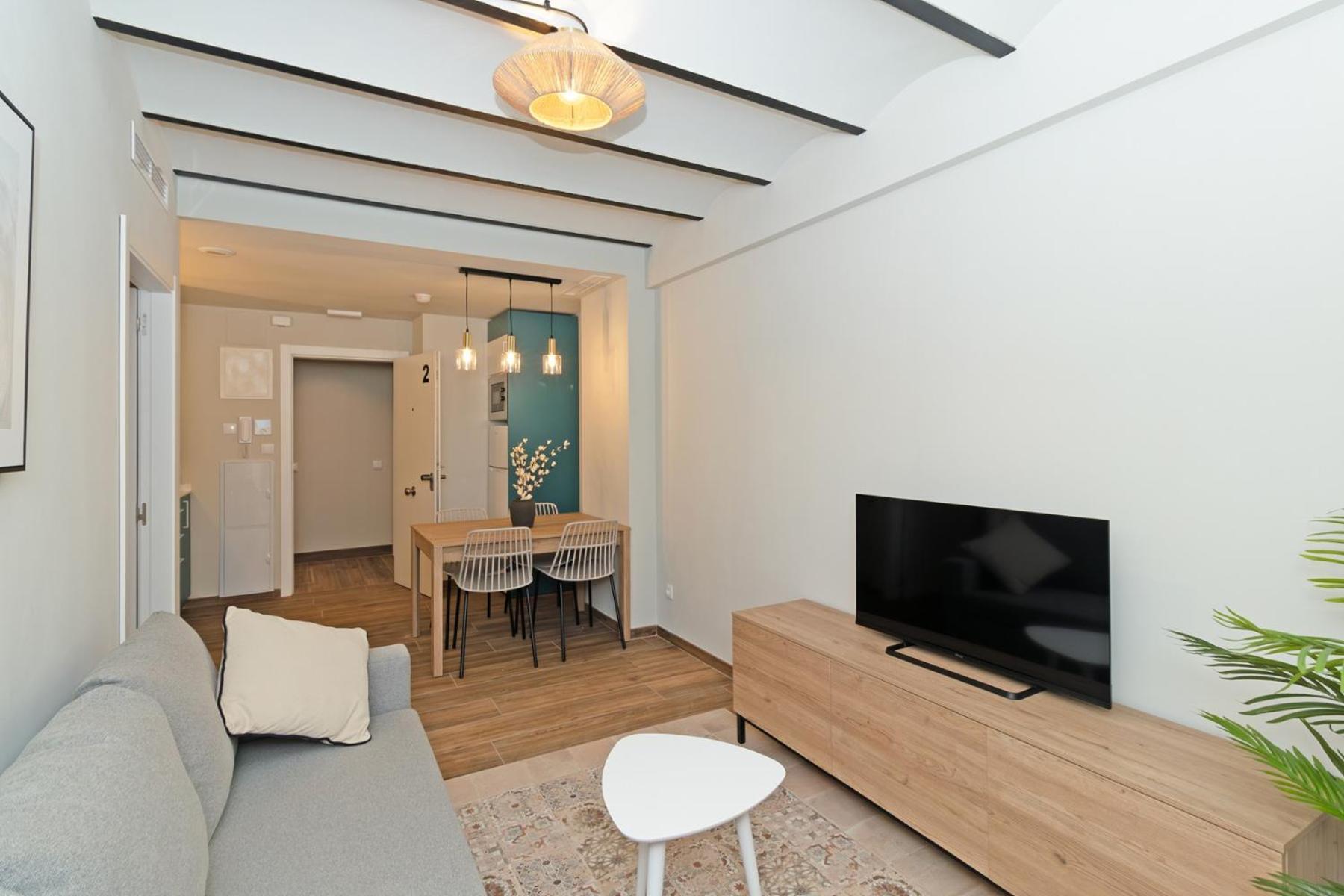 Maritime Apartamentos Puerto Walencja Zewnętrze zdjęcie