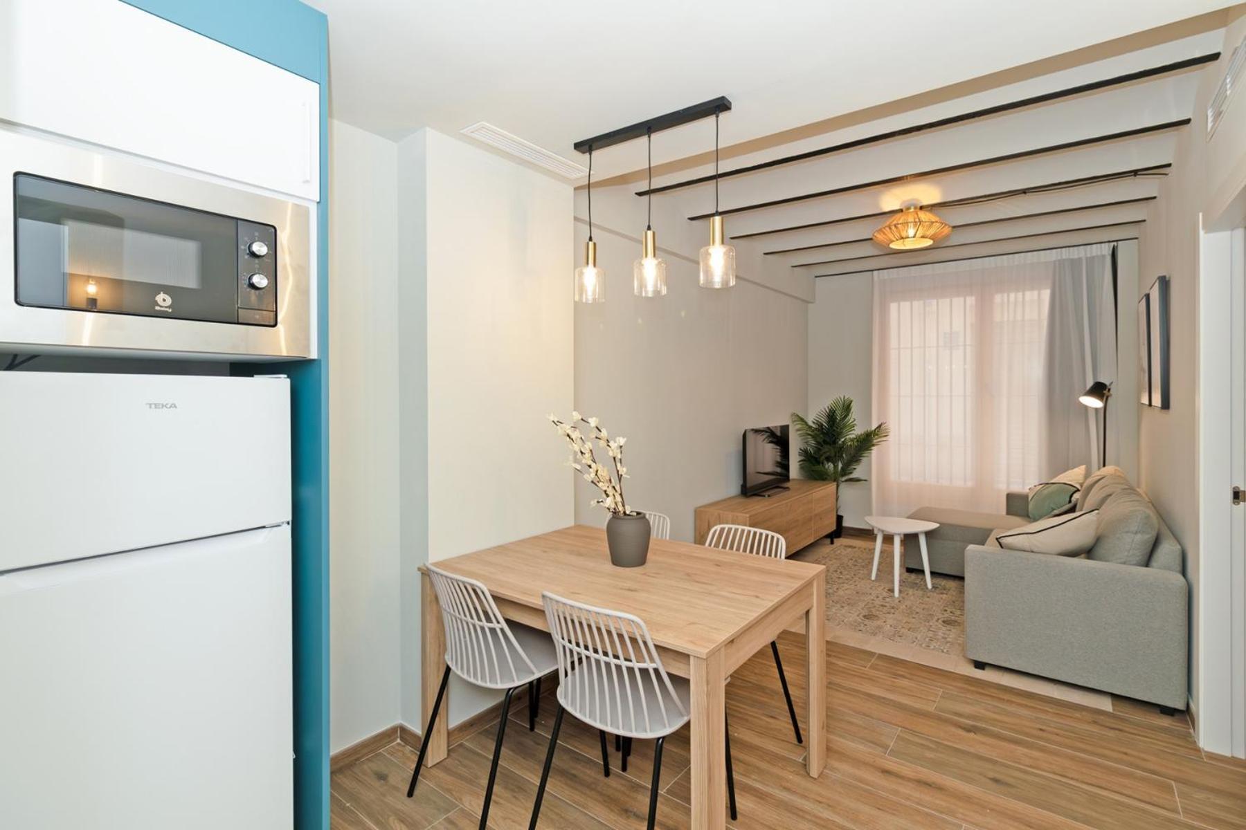 Maritime Apartamentos Puerto Walencja Zewnętrze zdjęcie