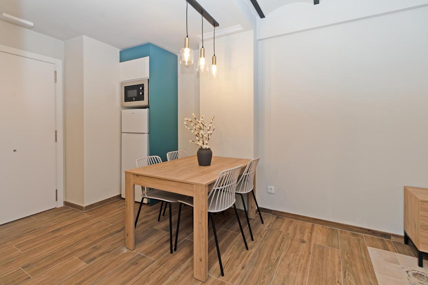 Maritime Apartamentos Puerto Walencja Pokój zdjęcie