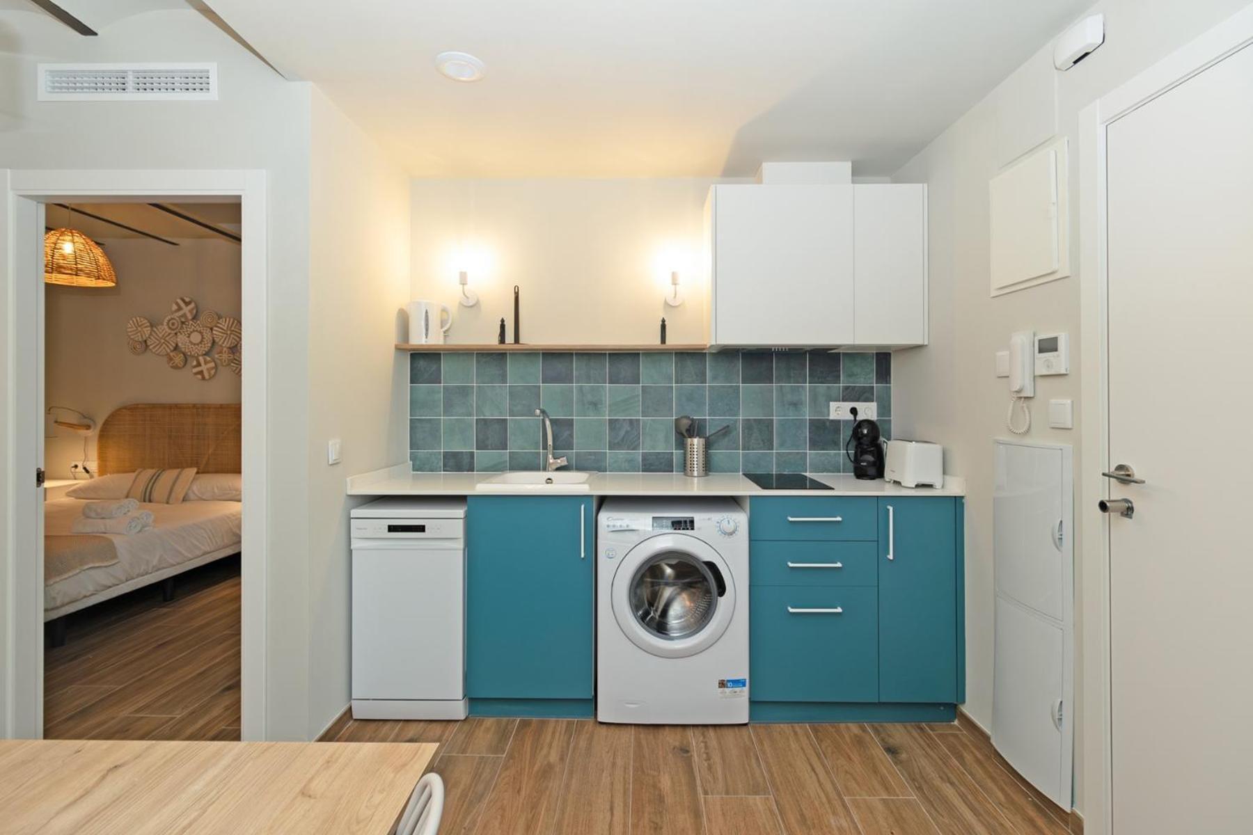 Maritime Apartamentos Puerto Walencja Pokój zdjęcie