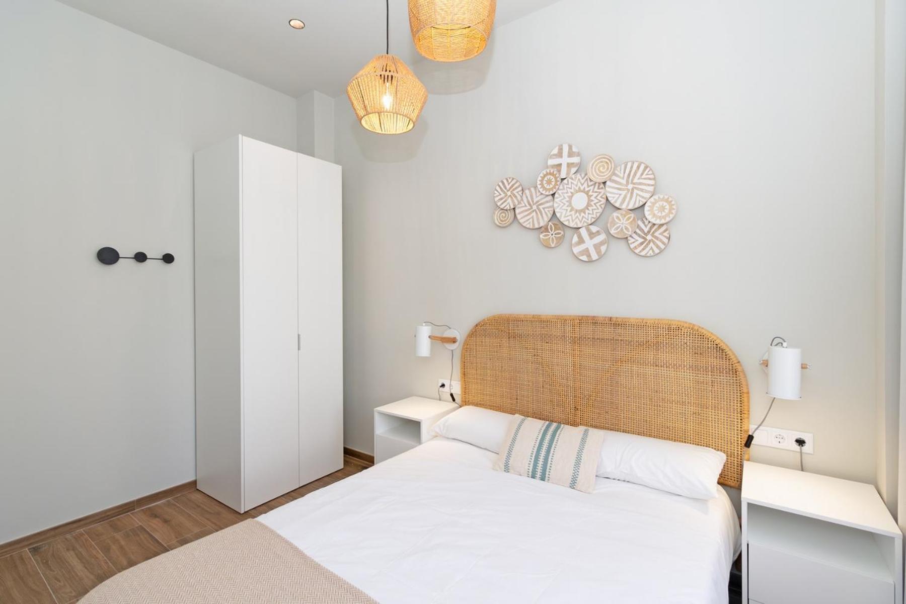 Maritime Apartamentos Puerto Walencja Pokój zdjęcie