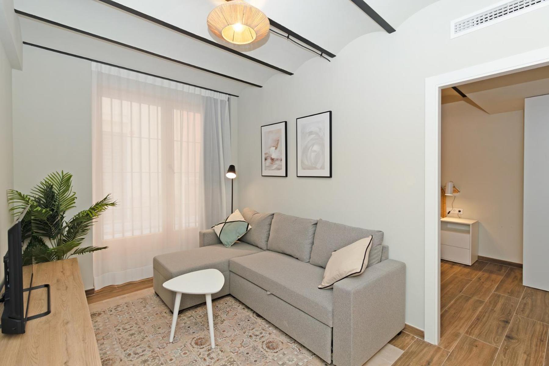 Maritime Apartamentos Puerto Walencja Pokój zdjęcie