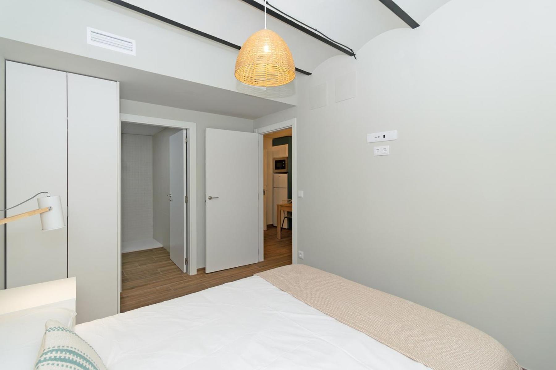 Maritime Apartamentos Puerto Walencja Pokój zdjęcie