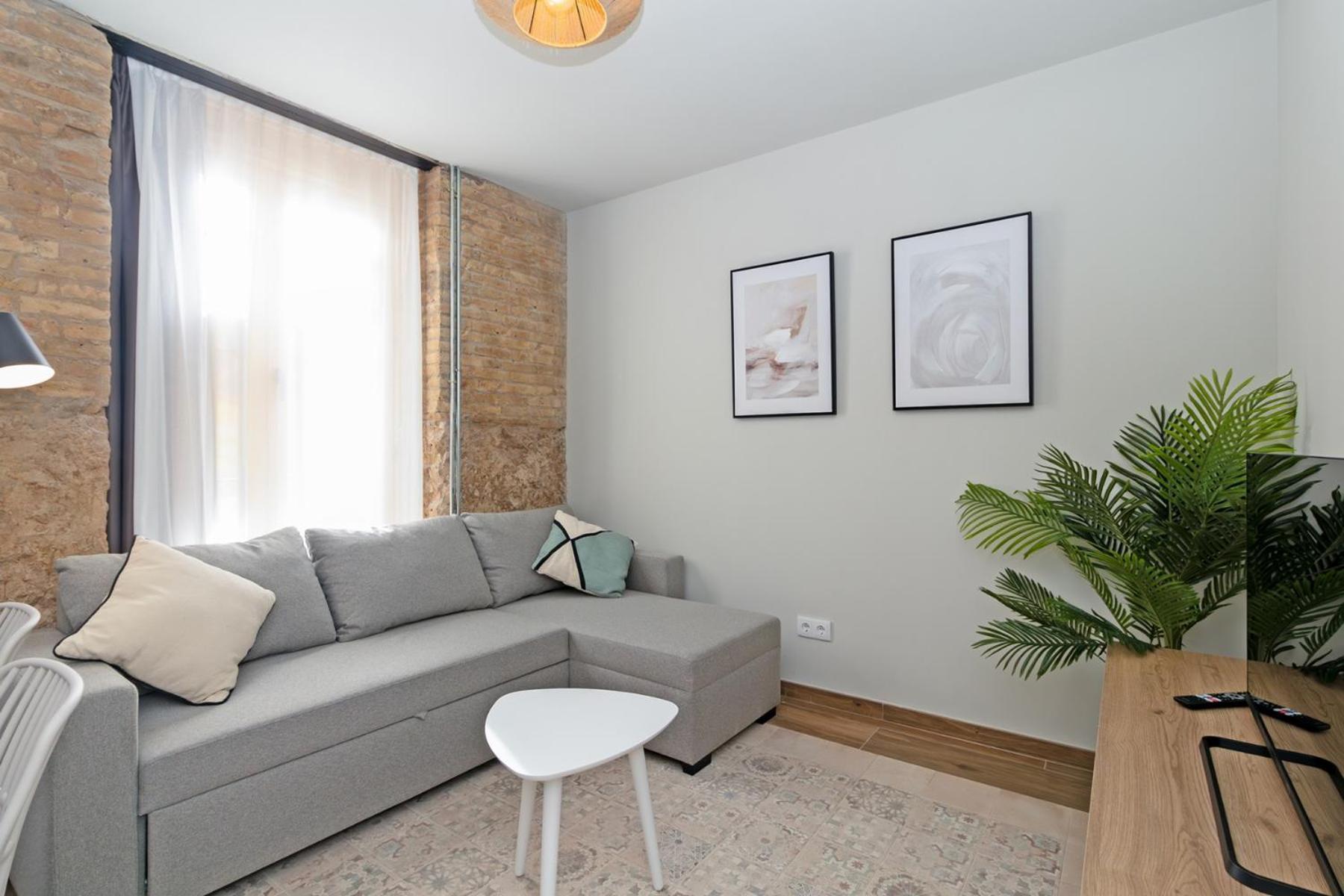 Maritime Apartamentos Puerto Walencja Pokój zdjęcie