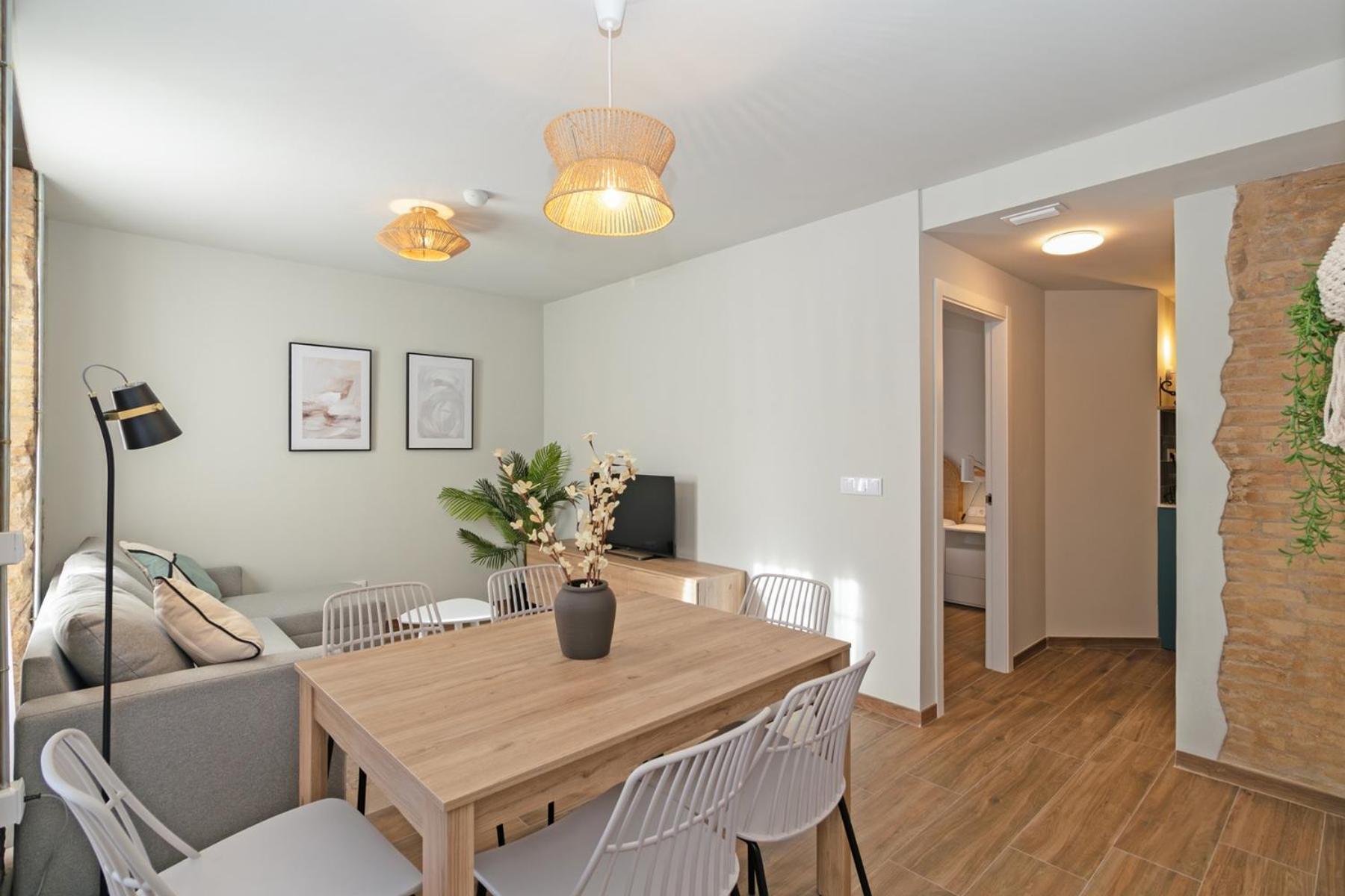 Maritime Apartamentos Puerto Walencja Zewnętrze zdjęcie