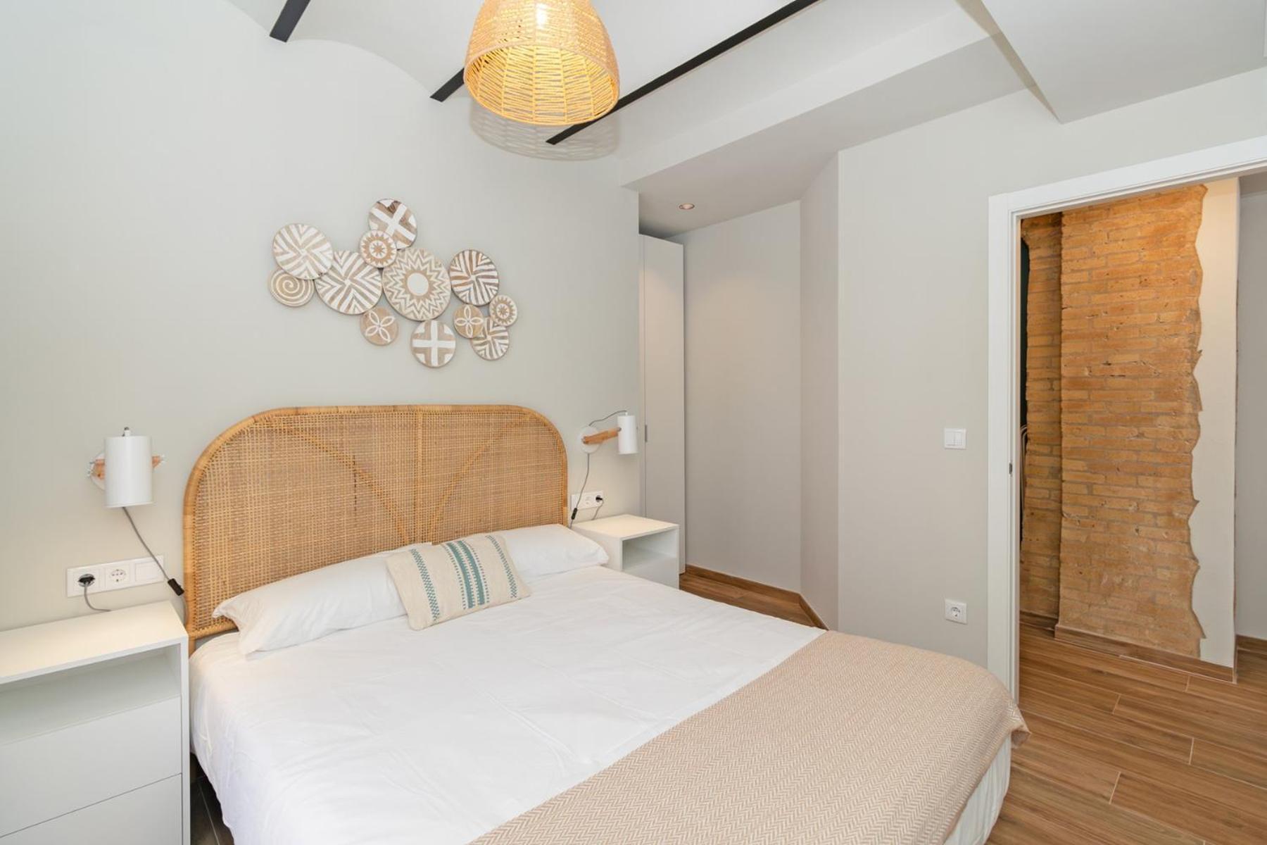 Maritime Apartamentos Puerto Walencja Pokój zdjęcie