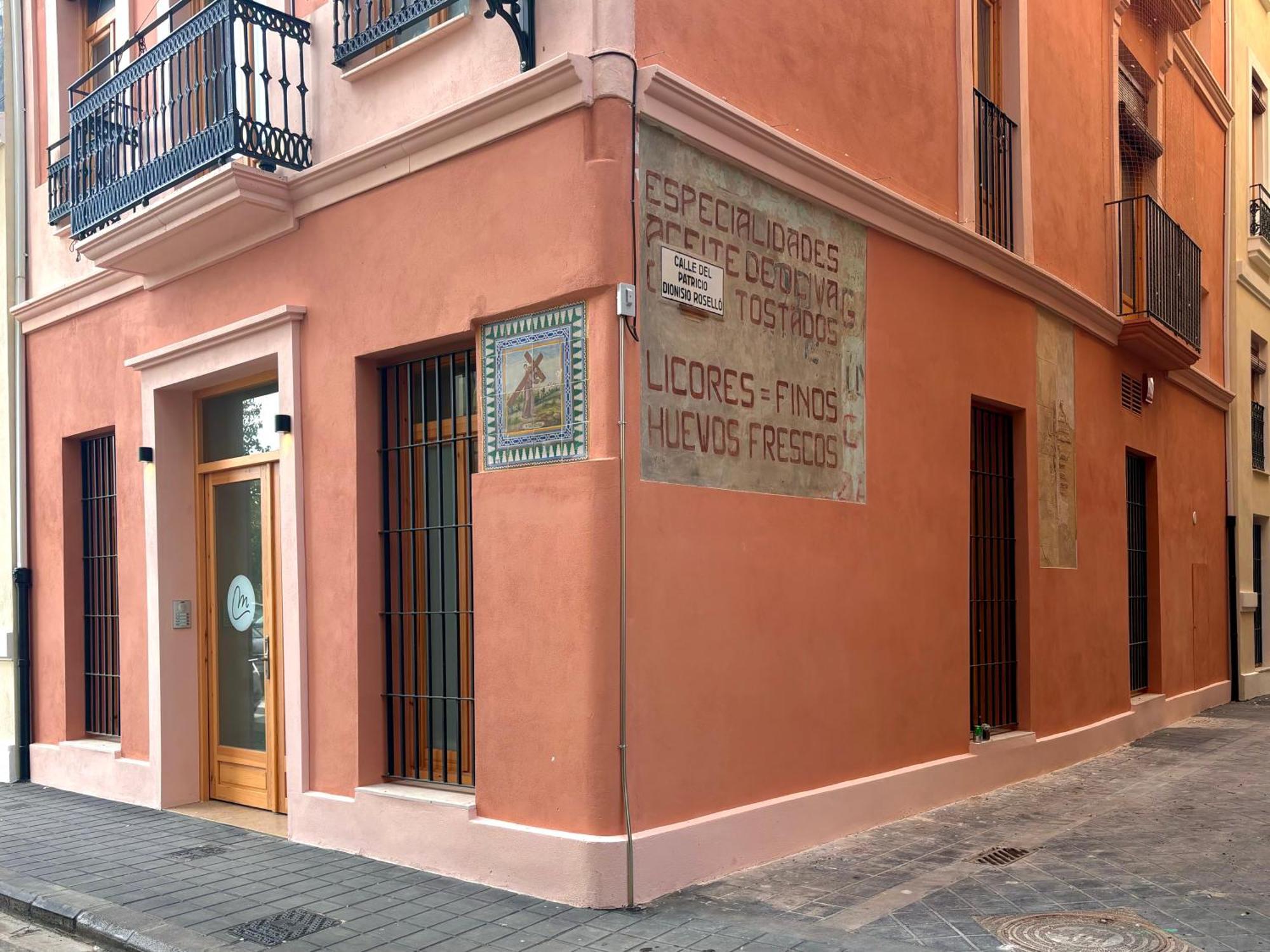Maritime Apartamentos Puerto Walencja Zewnętrze zdjęcie