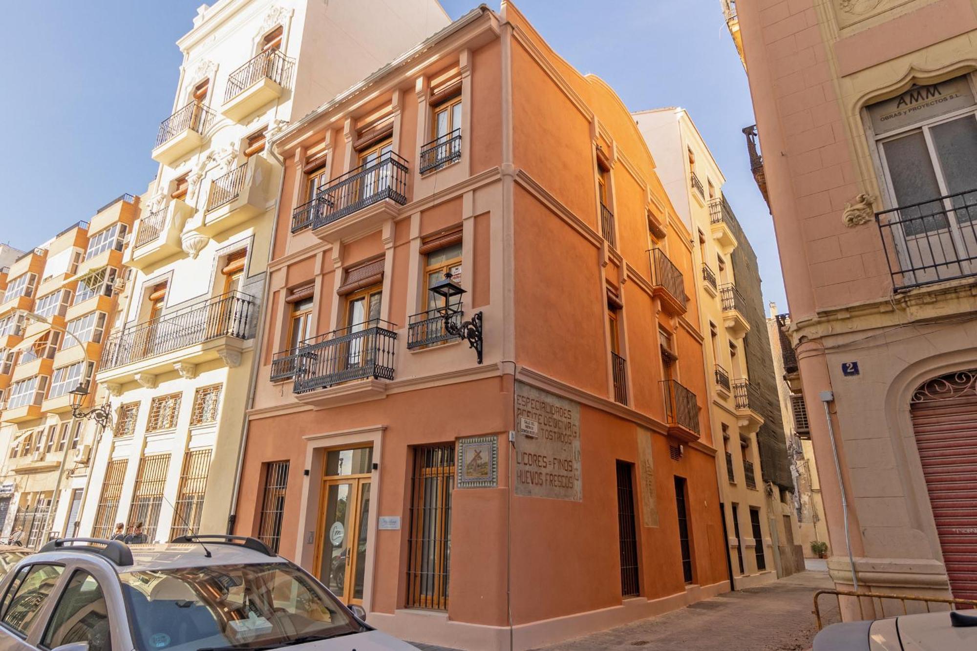 Maritime Apartamentos Puerto Walencja Zewnętrze zdjęcie