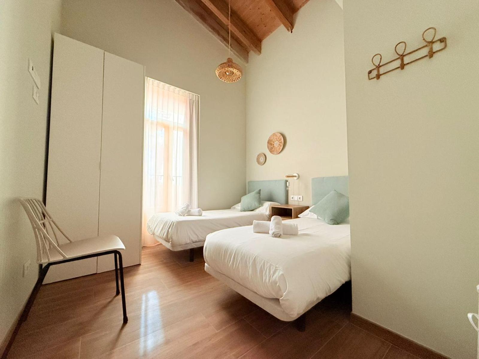 Maritime Apartamentos Puerto Walencja Zewnętrze zdjęcie